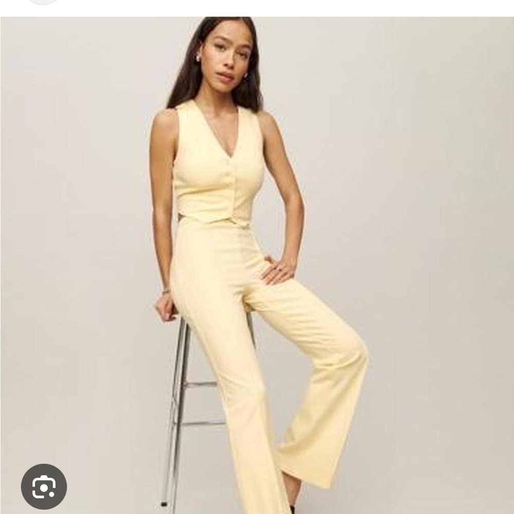 Reformation Yellow Set